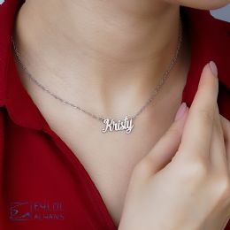 Kristy Name Necklaces